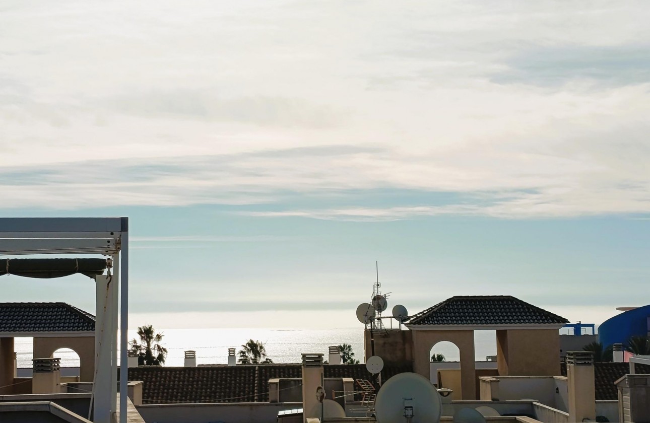Resale - Penthouse - Orihuela Costa - Costa Blanca