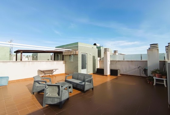 Resale - Penthouse - Orihuela Costa - Costa Blanca