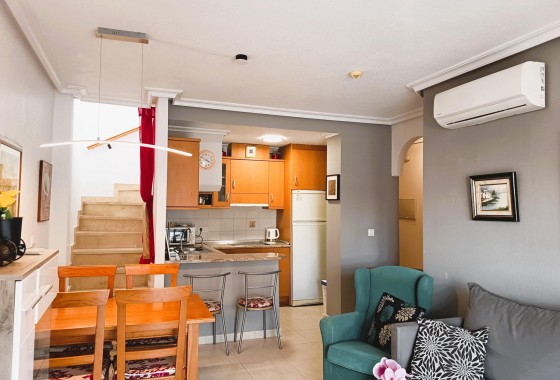 Resale - Penthouse - Orihuela Costa - Costa Blanca