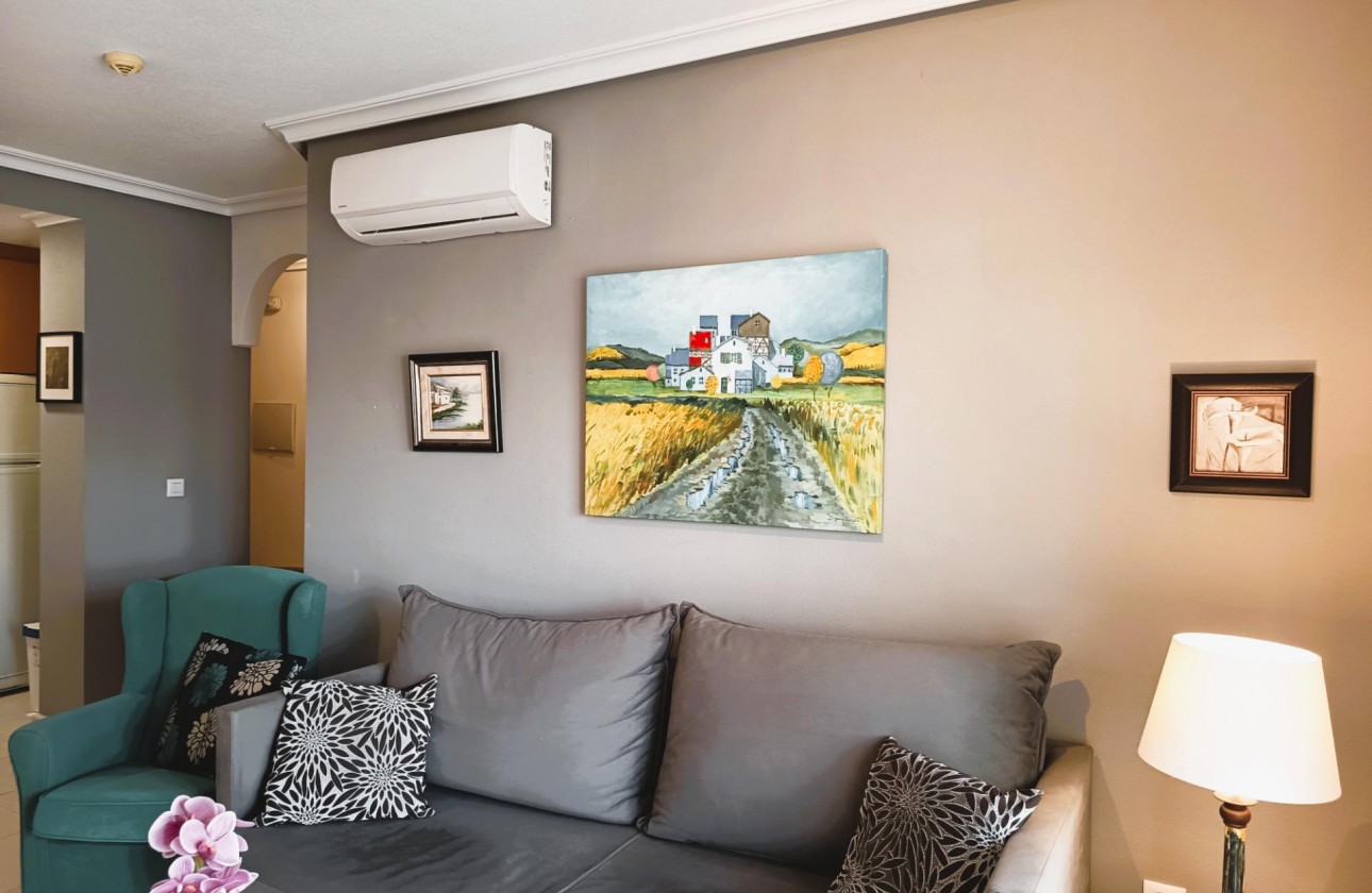 Resale - Penthouse - Orihuela Costa - Costa Blanca