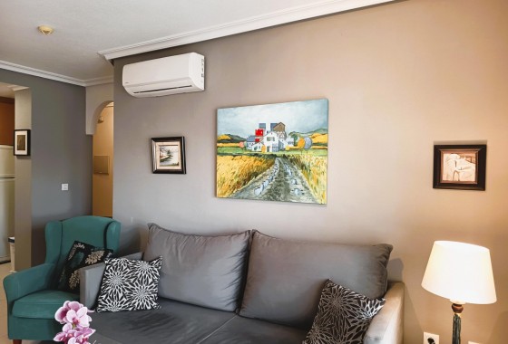 Resale - Penthouse - Orihuela Costa - Costa Blanca