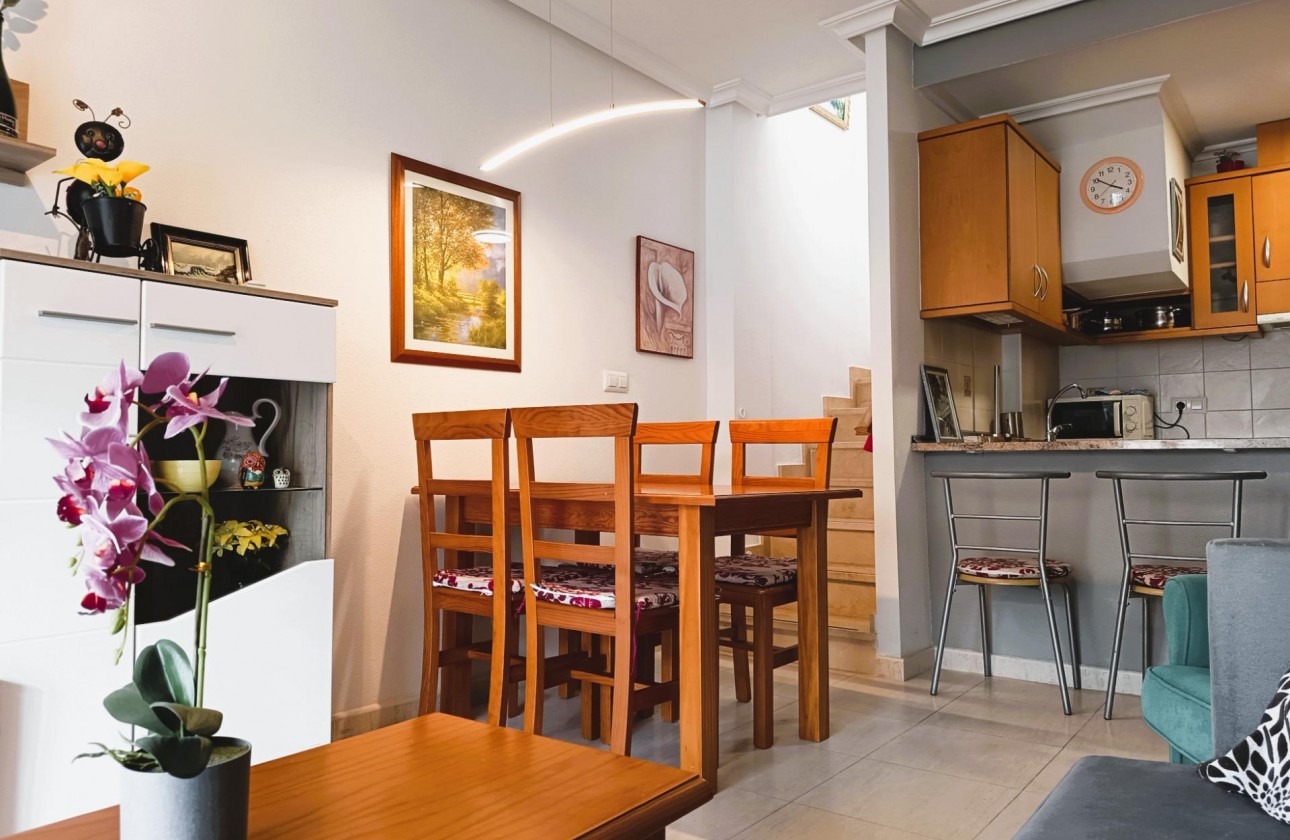 Resale - Penthouse - Orihuela Costa - Costa Blanca
