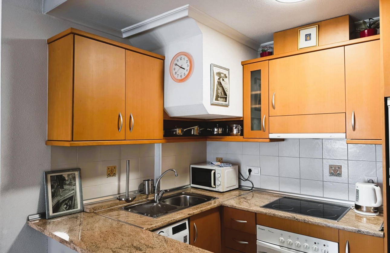 Resale - Penthouse - Orihuela Costa - Costa Blanca