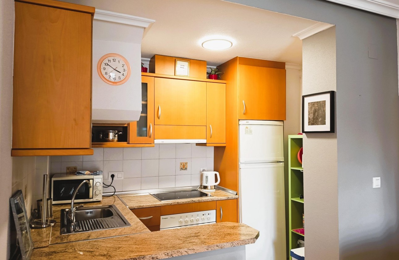 Resale - Penthouse - Orihuela Costa - Costa Blanca