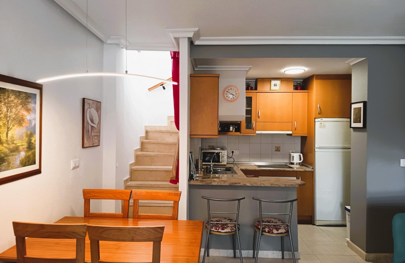 Resale - Penthouse - Orihuela Costa - Costa Blanca