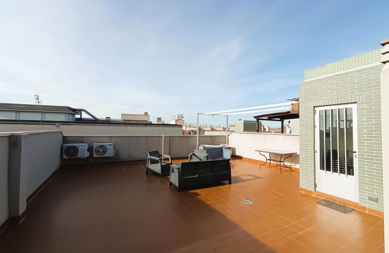 Resale - Penthouse - Orihuela Costa - Costa Blanca