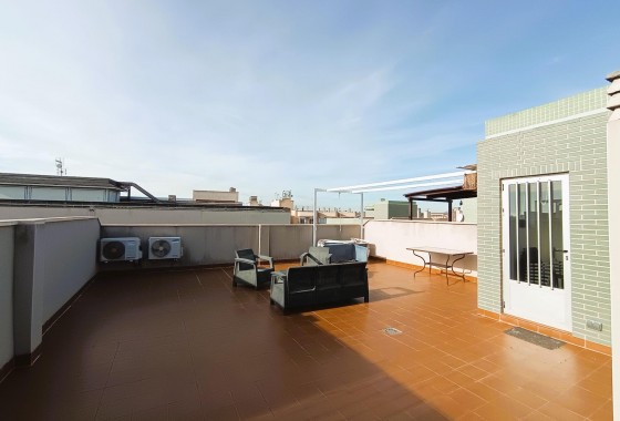 Resale - Penthouse - Orihuela Costa - Costa Blanca