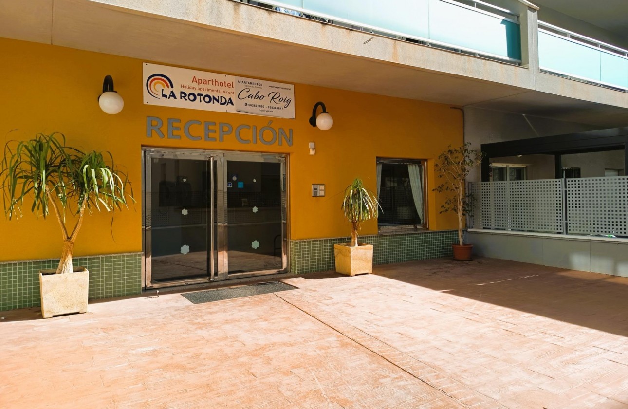 Resale - Penthouse - Orihuela Costa - Costa Blanca