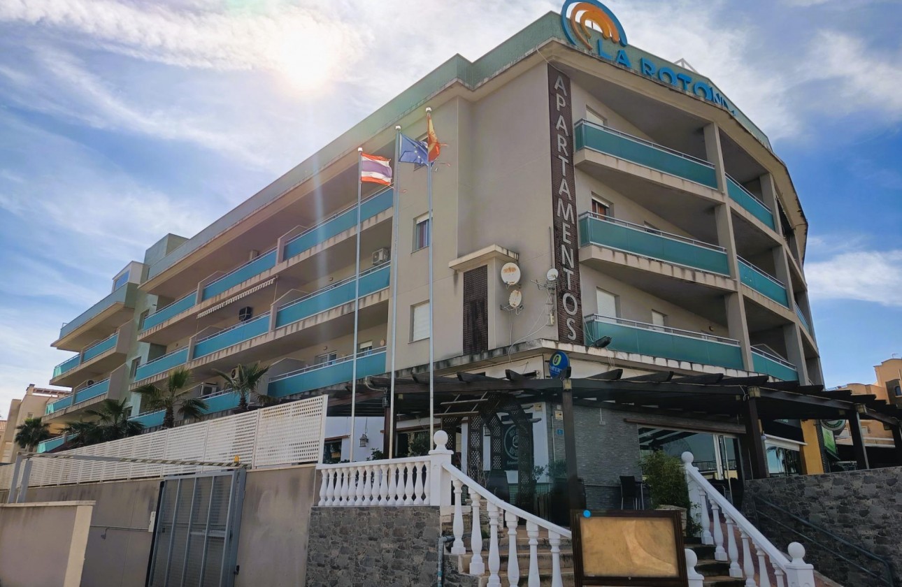 Resale - Penthouse - Orihuela Costa - Costa Blanca