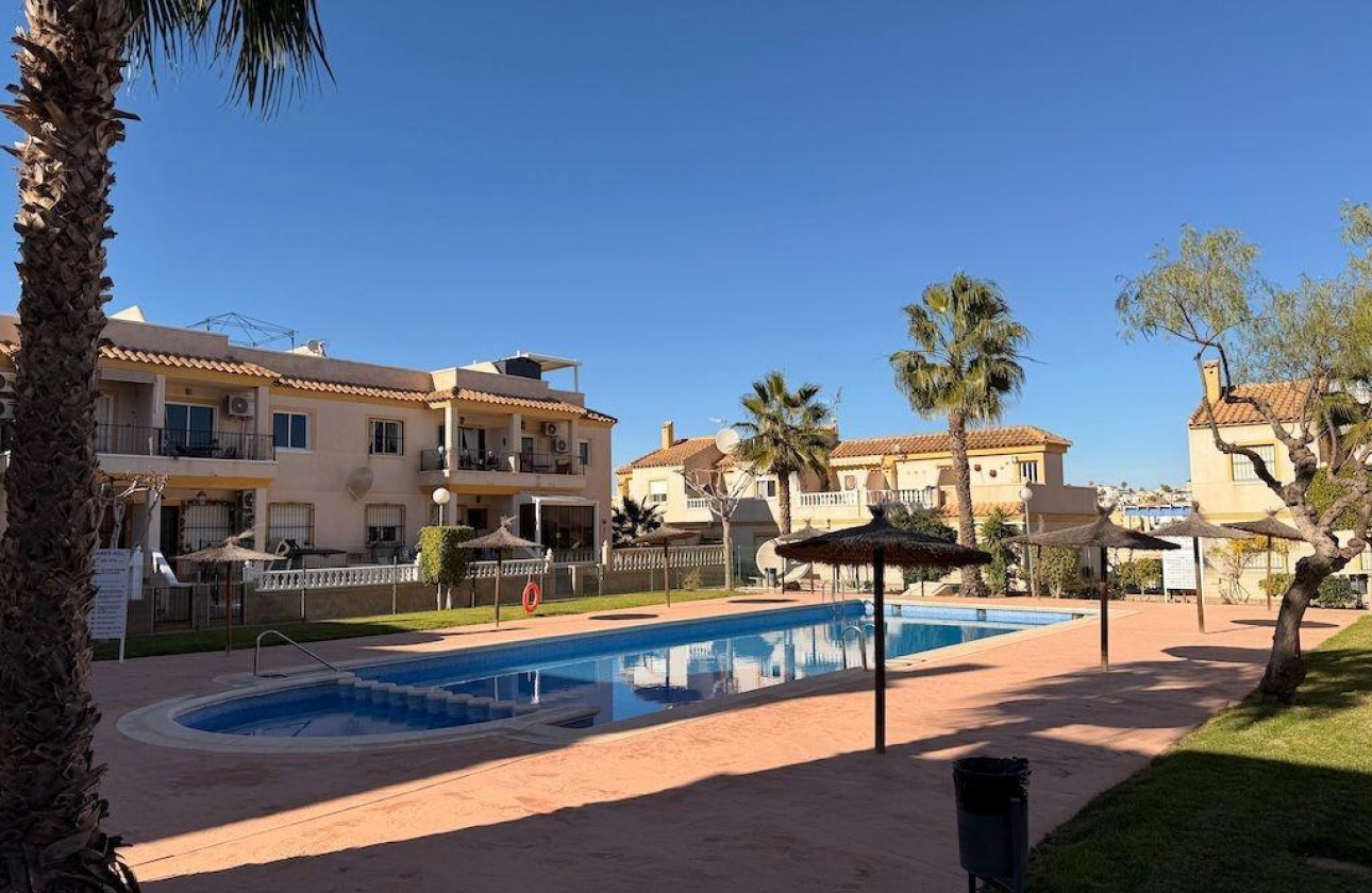 Revente - Bungalow - Orihuela Costa - Costa Blanca