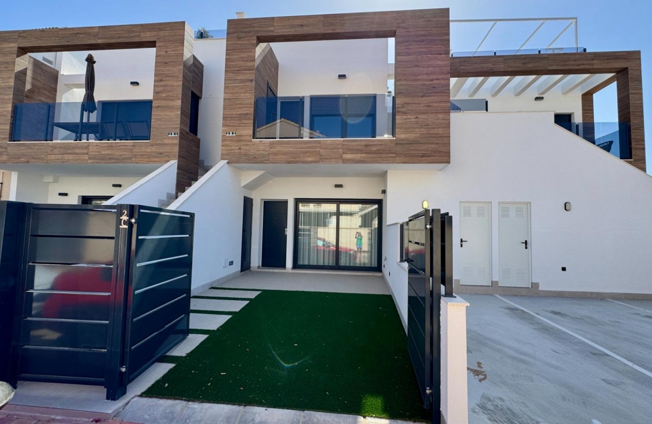 Revente - Bungalow - San Pedro del Pinatar - Lopagán