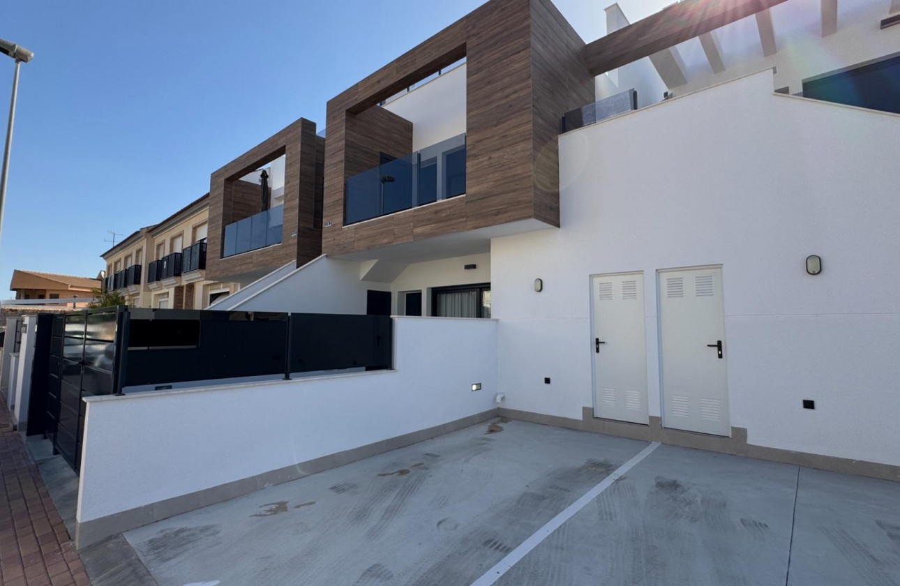 Revente - Bungalow - San Pedro del Pinatar - Lopagán