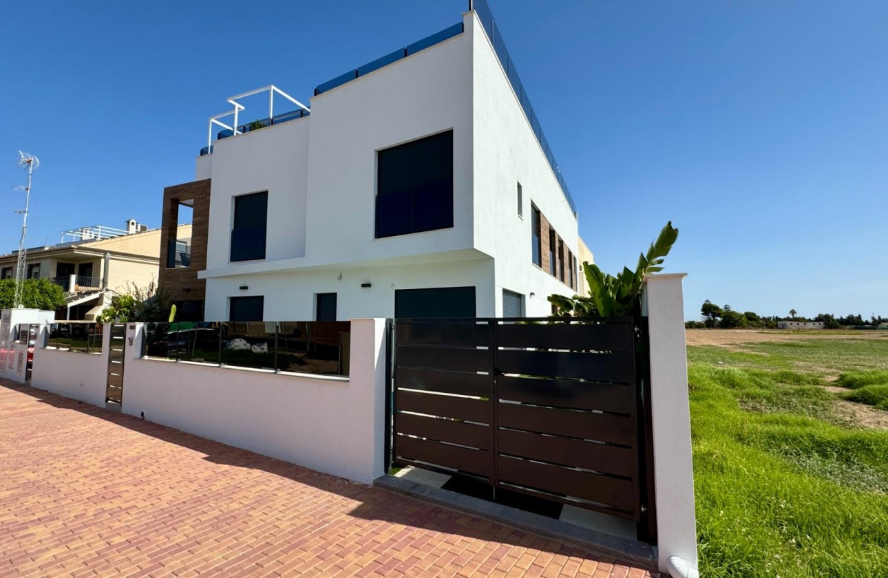 Revente - Bungalow - San Pedro del Pinatar - Lopagán