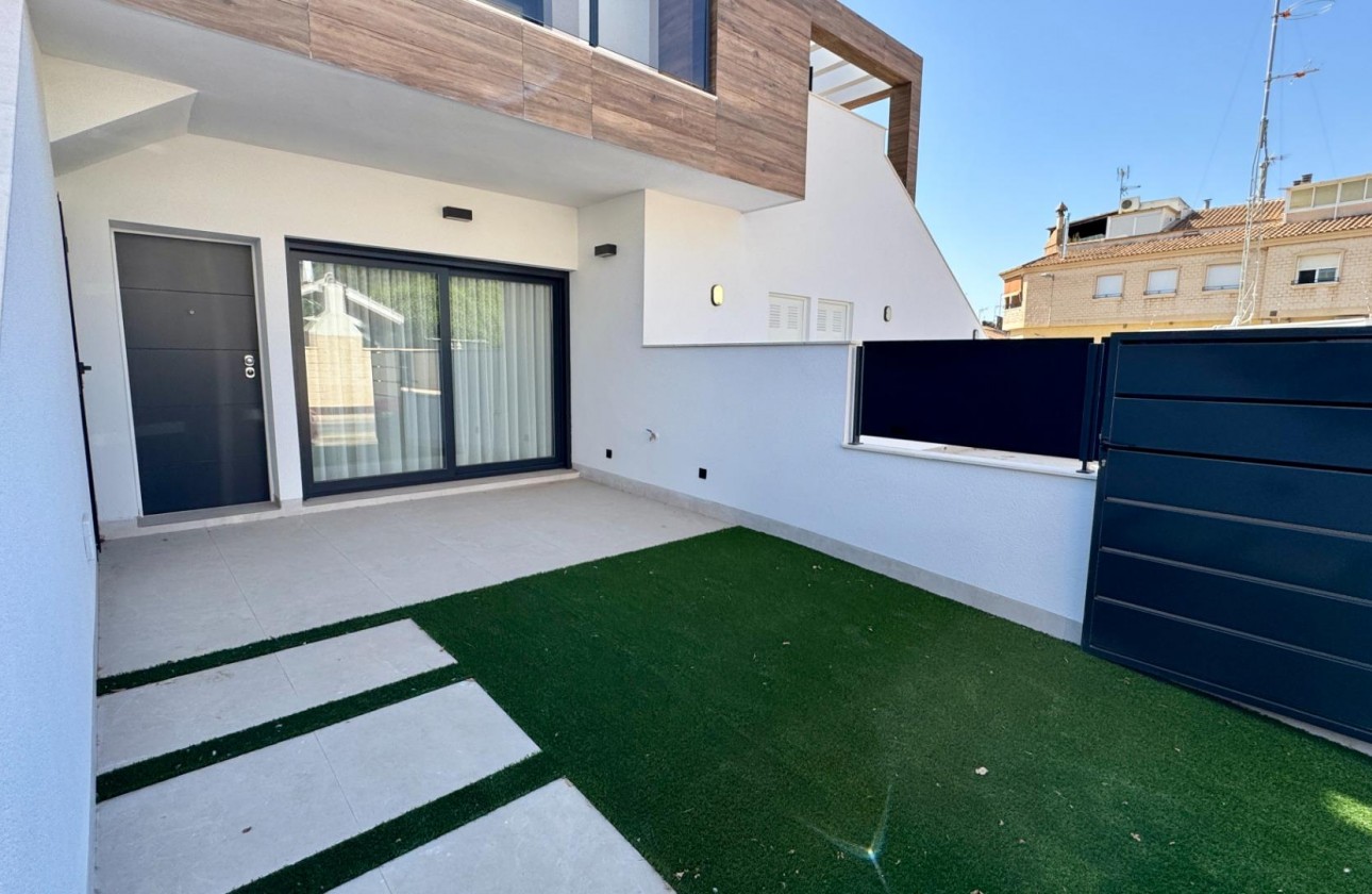 Revente - Bungalow - San Pedro del Pinatar - Lopagán
