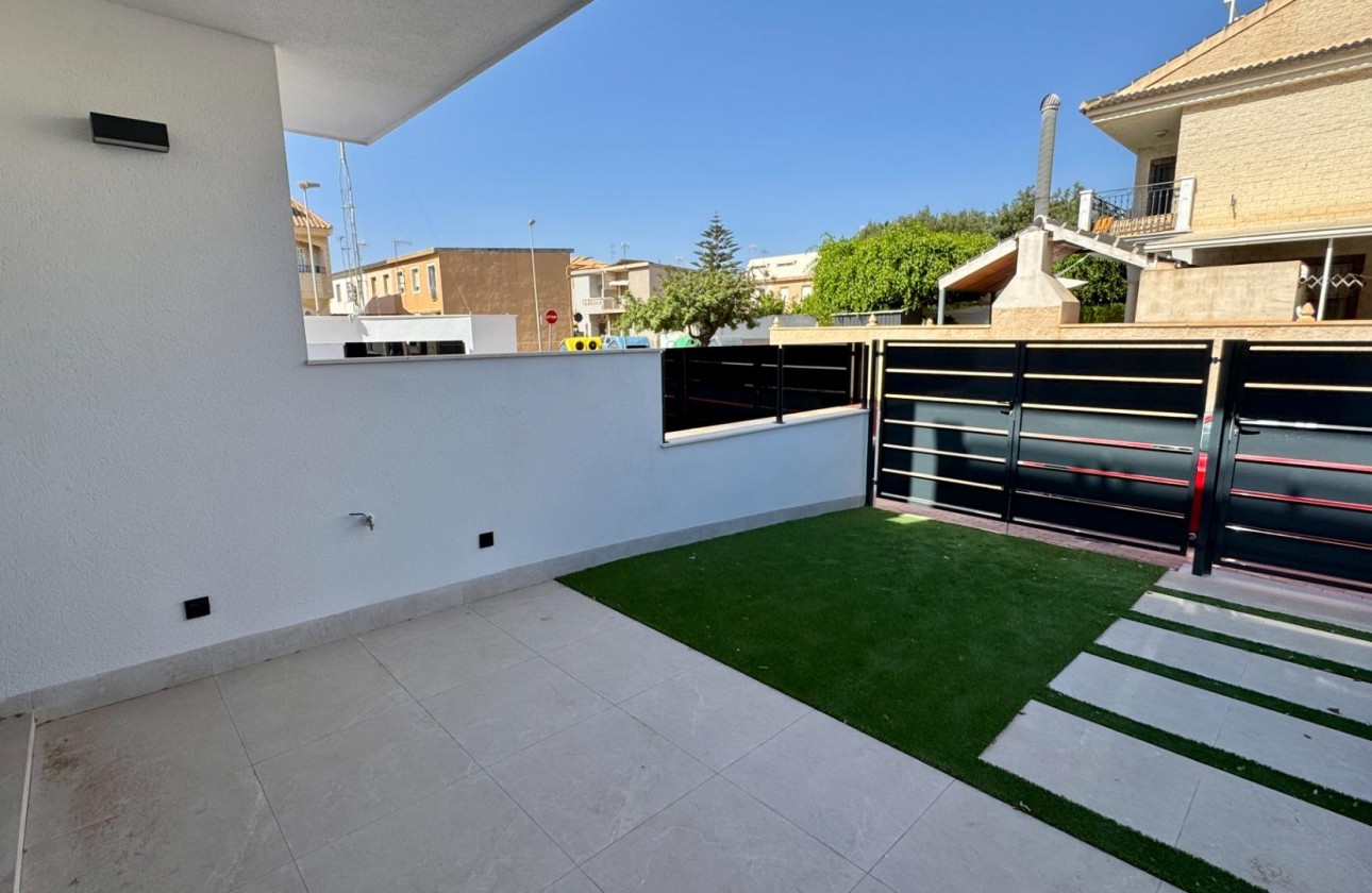 Revente - Bungalow - San Pedro del Pinatar - Lopagán