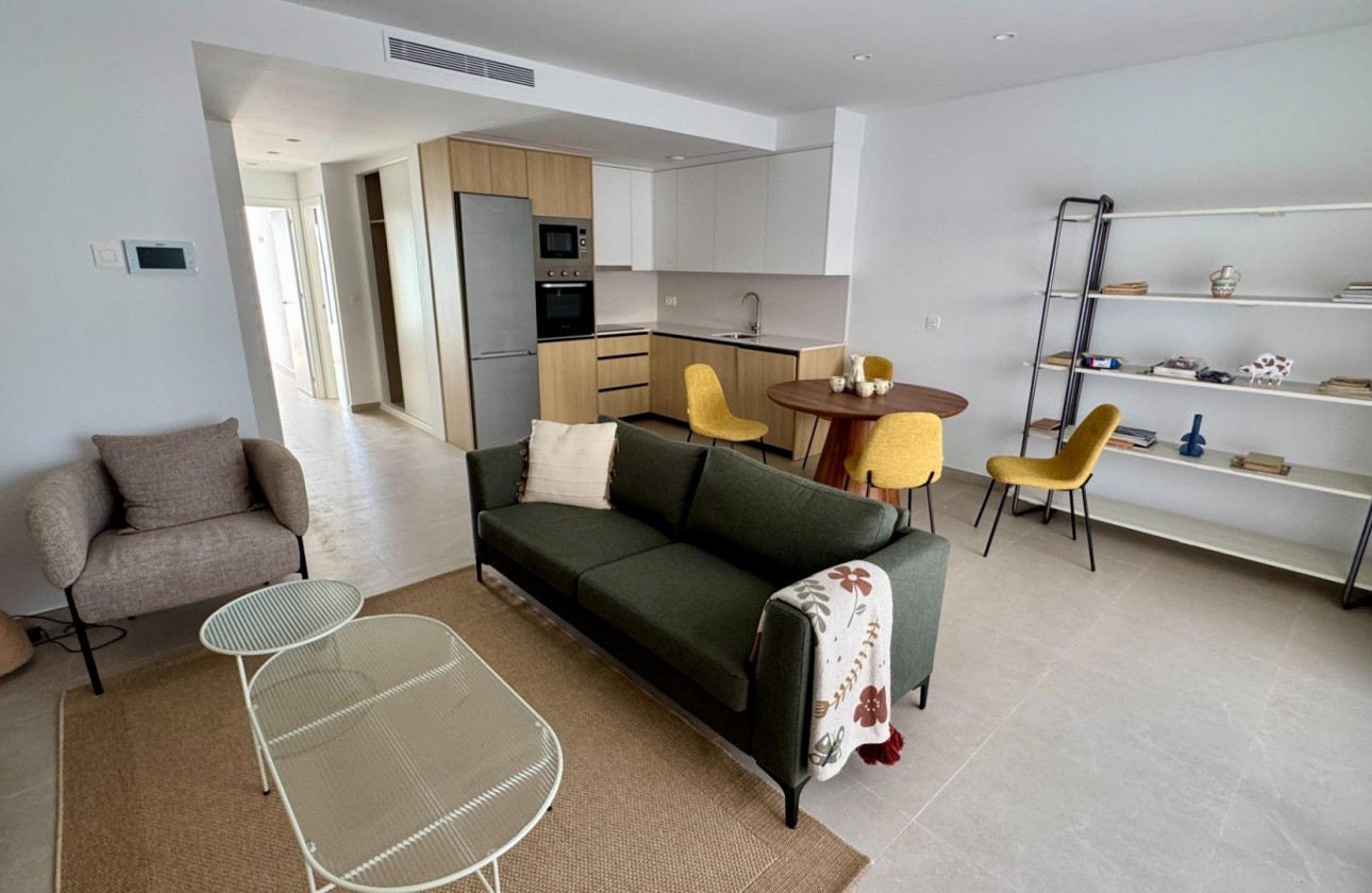 Revente - Bungalow - San Pedro del Pinatar - Lopagán