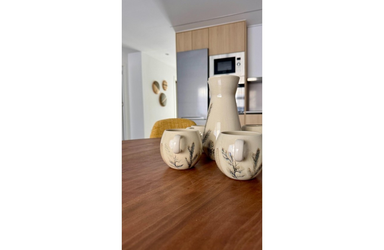 Revente - Bungalow - San Pedro del Pinatar - Lopagán