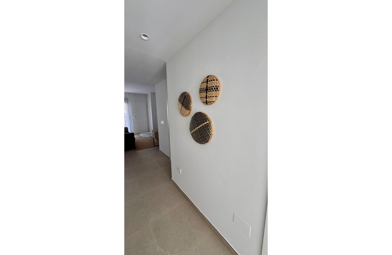 Revente - Bungalow - San Pedro del Pinatar - Lopagán