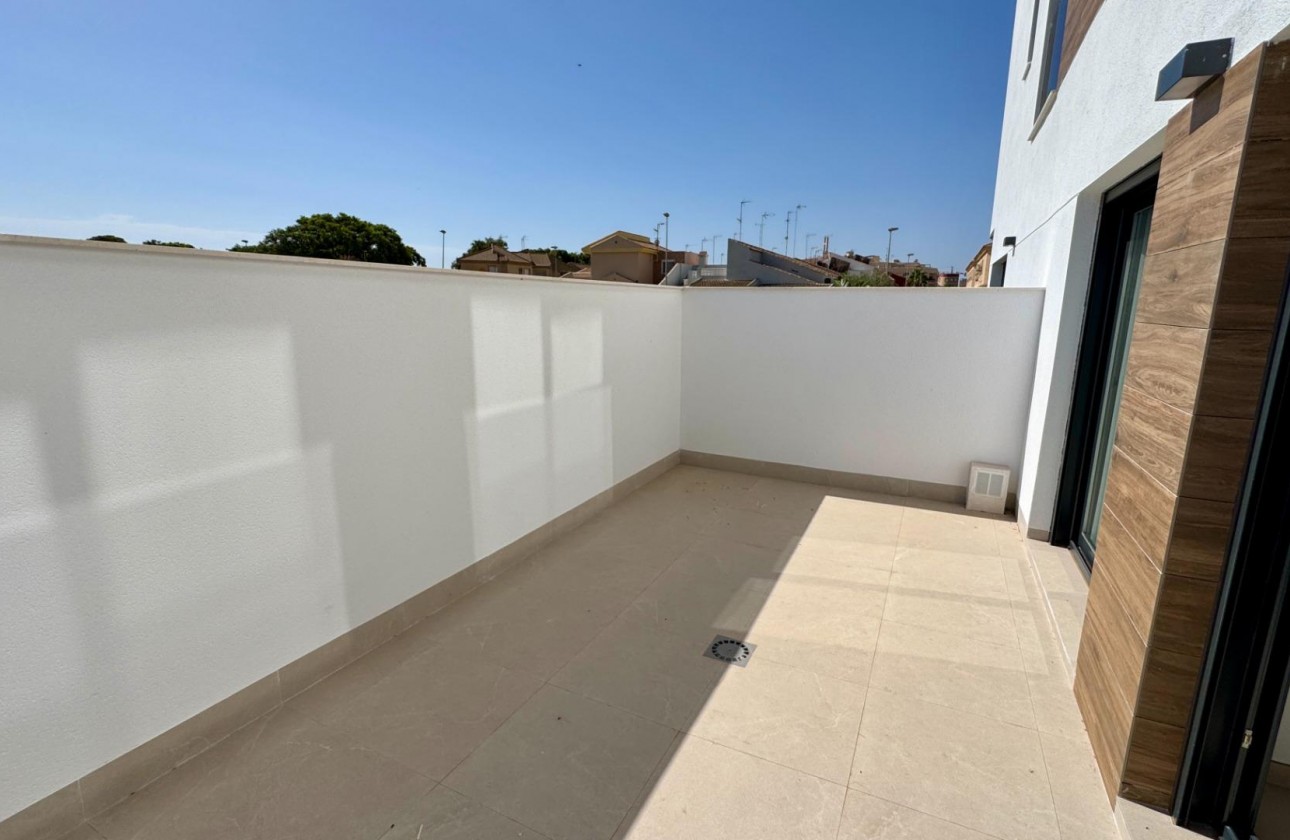 Revente - Bungalow - San Pedro del Pinatar - Lopagán