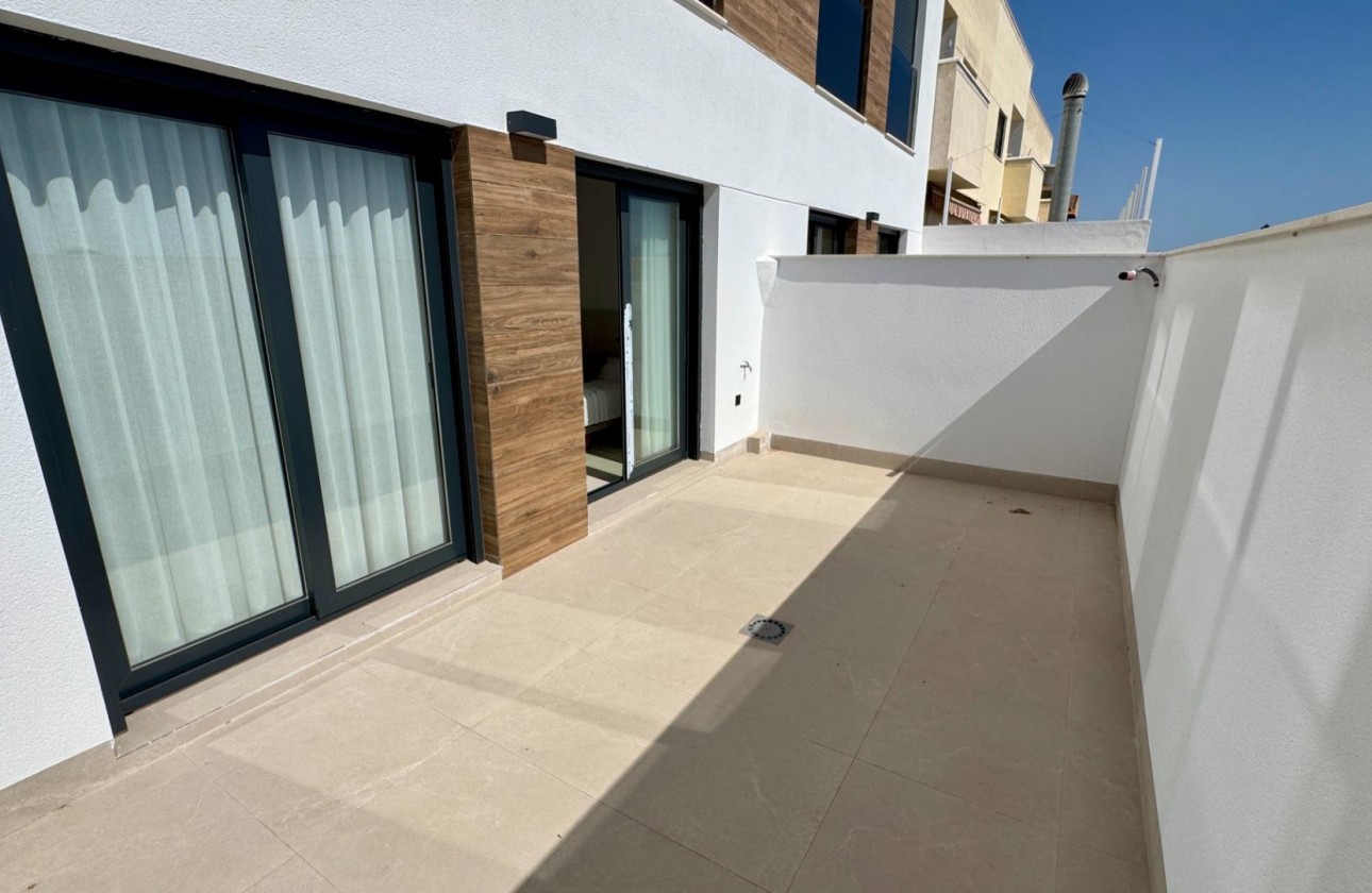Revente - Bungalow - San Pedro del Pinatar - Lopagán