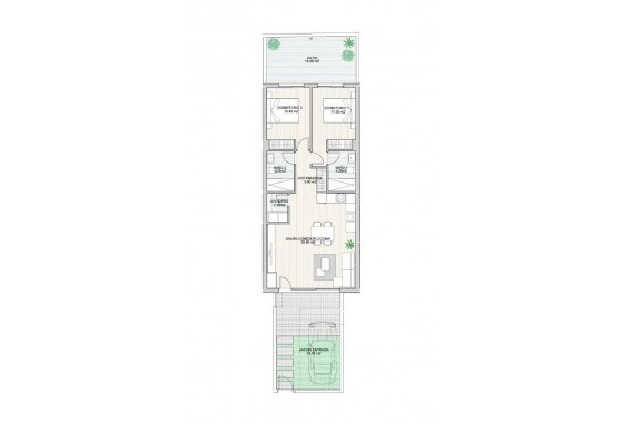 Revente - Bungalow - San Pedro del Pinatar - Lopagán