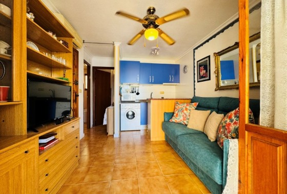 Resale - Apartment / flat - La Mata - Costa Blanca