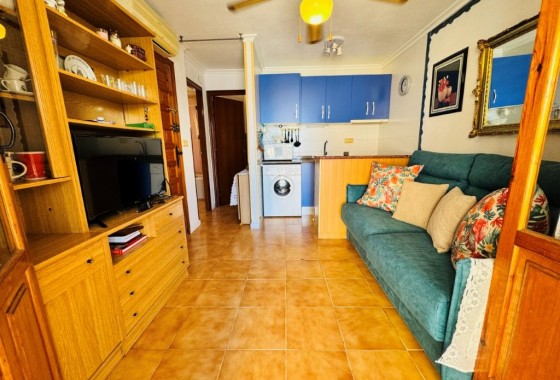 Resale - Apartment / flat - La Mata - Costa Blanca