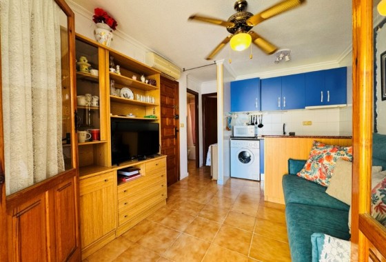 Resale - Apartment / flat - La Mata - Costa Blanca