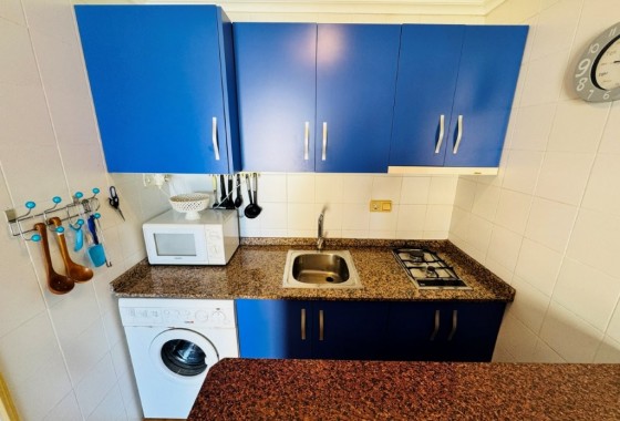 Resale - Apartment / flat - La Mata - Costa Blanca