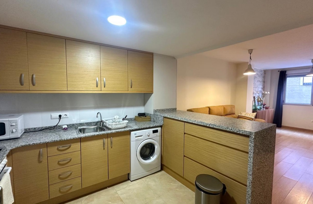 Revente - Appartement - Torrevieja - LA MATA