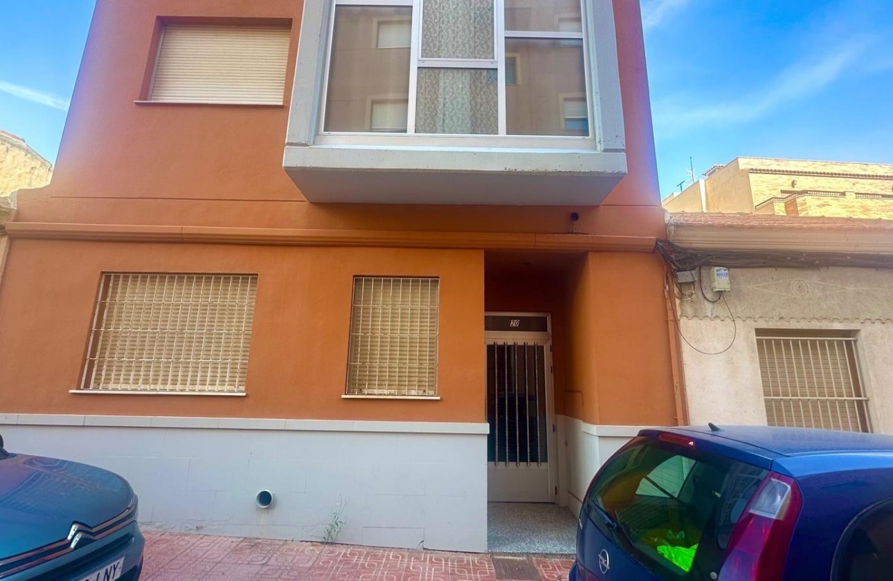 Revente - Appartement - Torrevieja - LA MATA