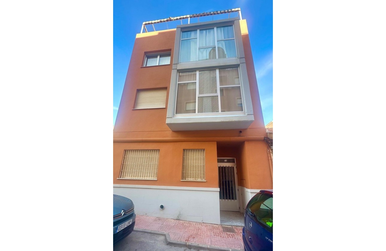 Revente - Appartement - Torrevieja - LA MATA