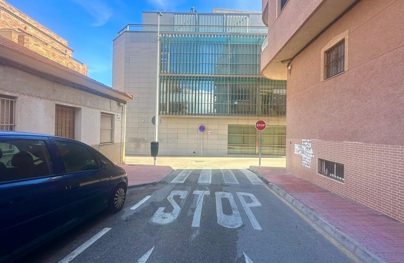 Revente - Appartement - Torrevieja - LA MATA