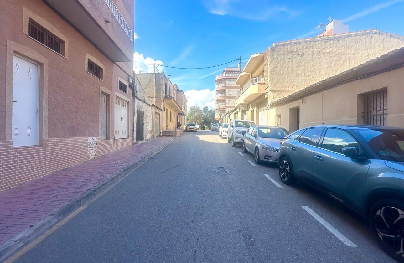 Revente - Appartement - Torrevieja - LA MATA