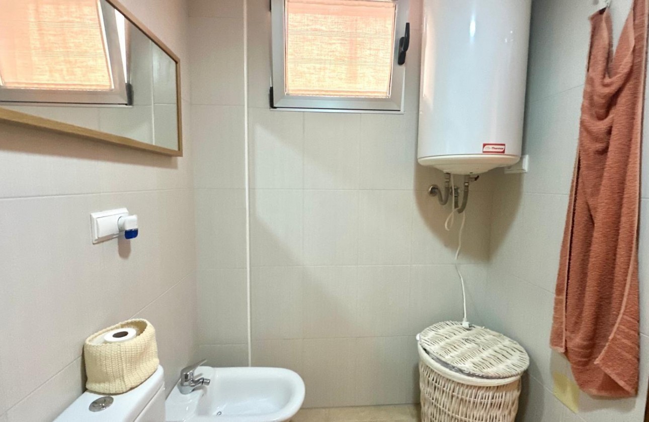 Revente - Appartement - Torrevieja - LA MATA