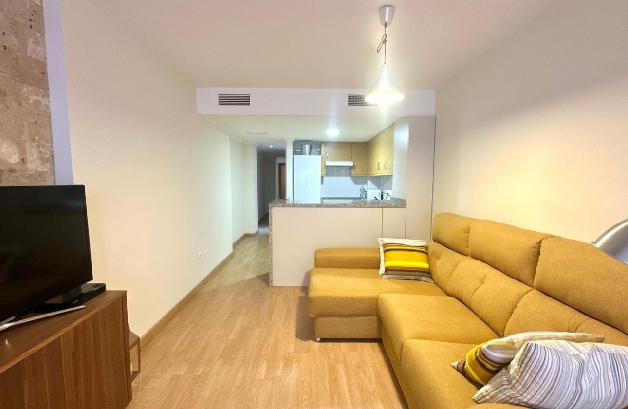 Revente - Appartement - Torrevieja - LA MATA