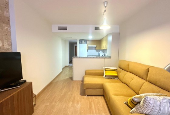 Revente - Appartement - Torrevieja - LA MATA