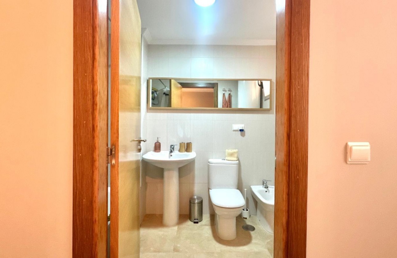 Revente - Appartement - Torrevieja - LA MATA