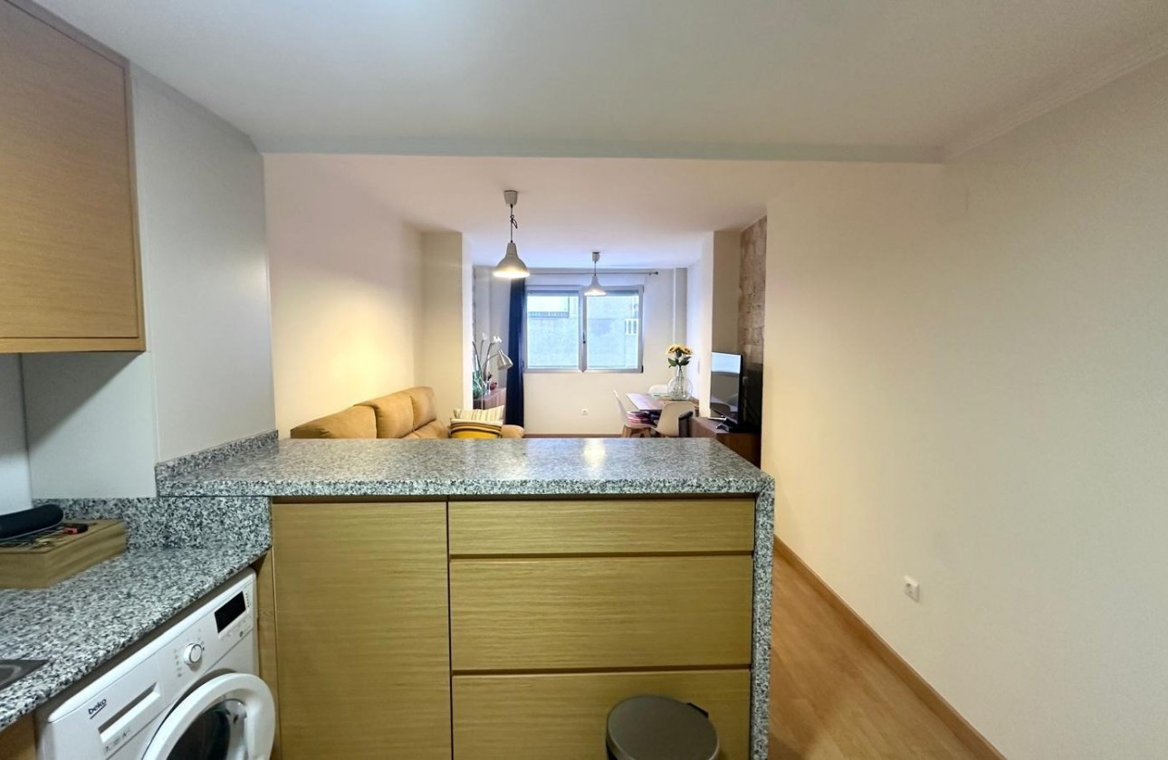 Revente - Appartement - Torrevieja - LA MATA