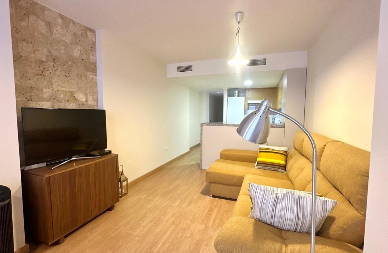 Revente - Appartement - Torrevieja - LA MATA