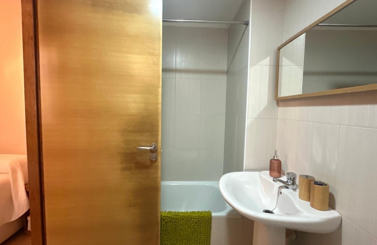 Revente - Appartement - Torrevieja - LA MATA