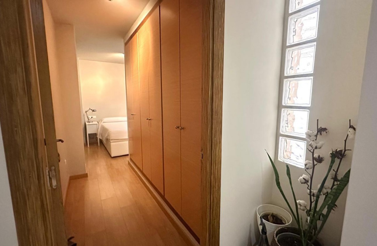 Revente - Appartement - Torrevieja - LA MATA