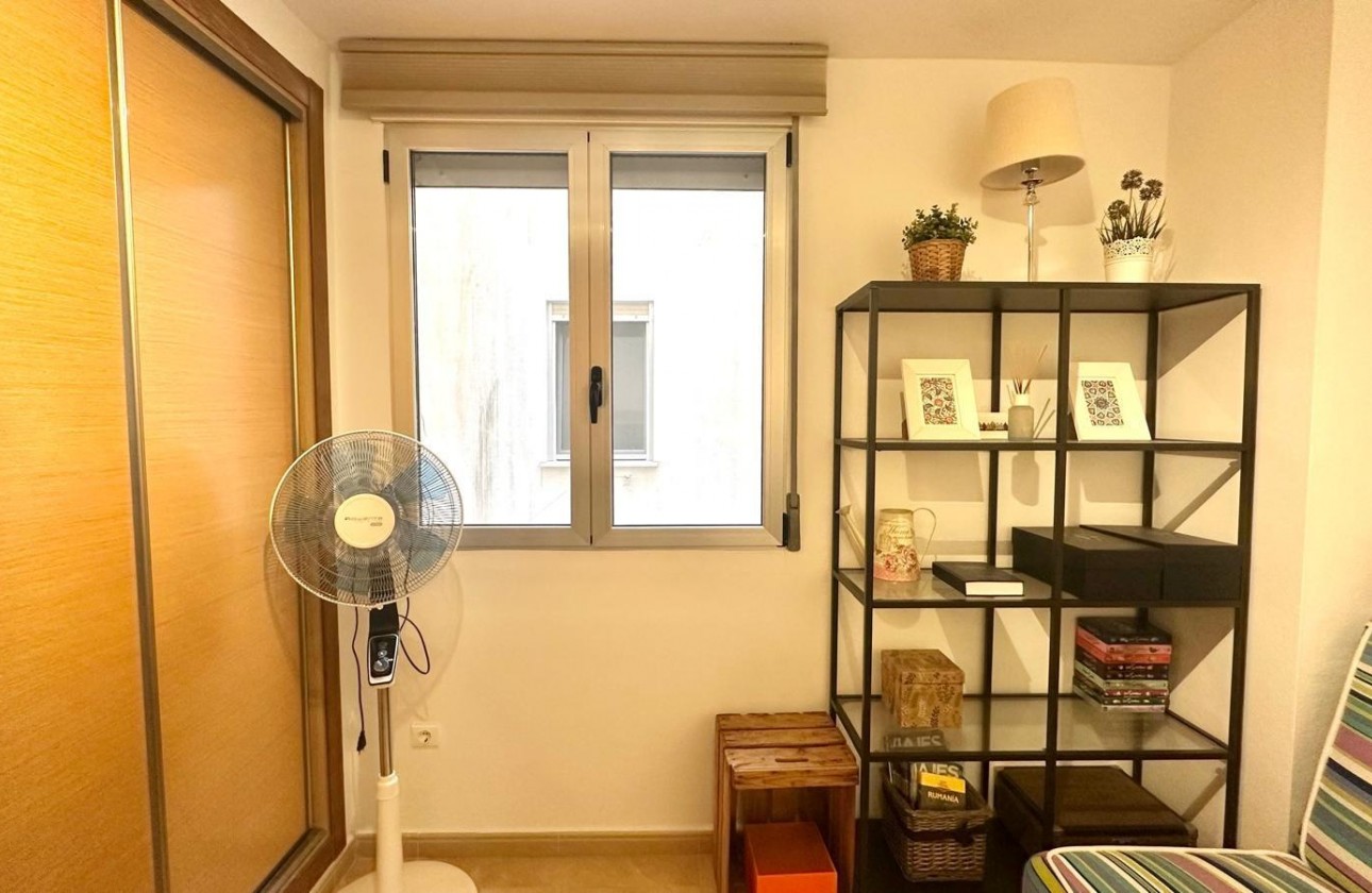 Revente - Appartement - Torrevieja - LA MATA