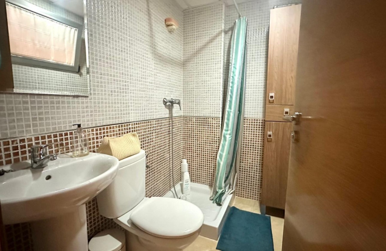 Revente - Appartement - Torrevieja - LA MATA