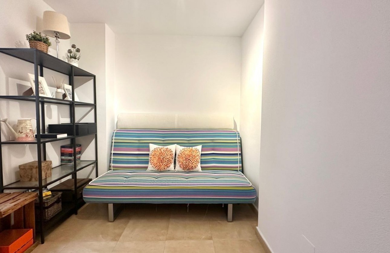 Revente - Appartement - Torrevieja - LA MATA