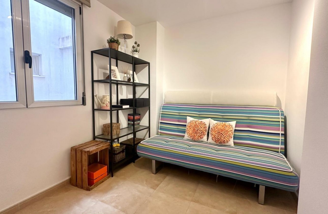 Revente - Appartement - Torrevieja - LA MATA