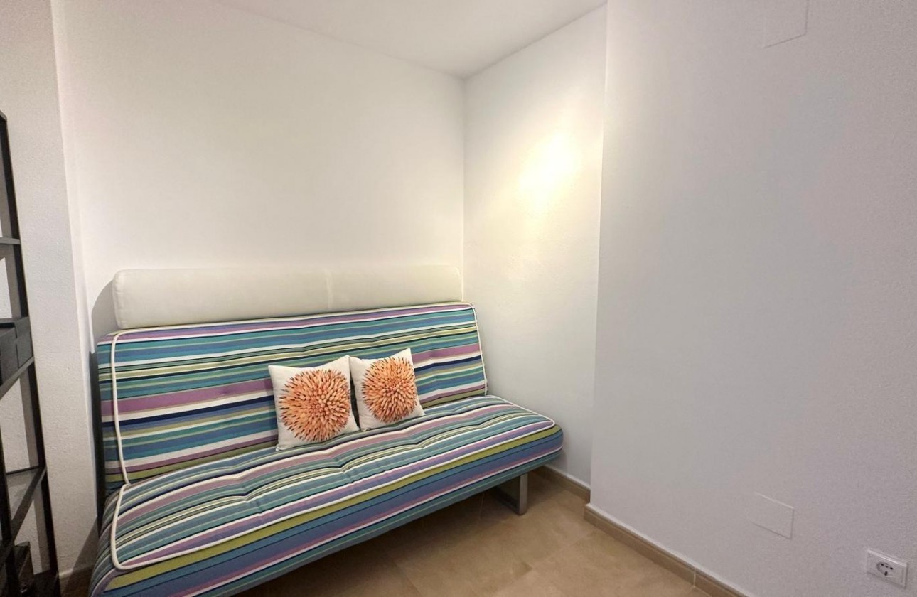 Revente - Appartement - Torrevieja - LA MATA