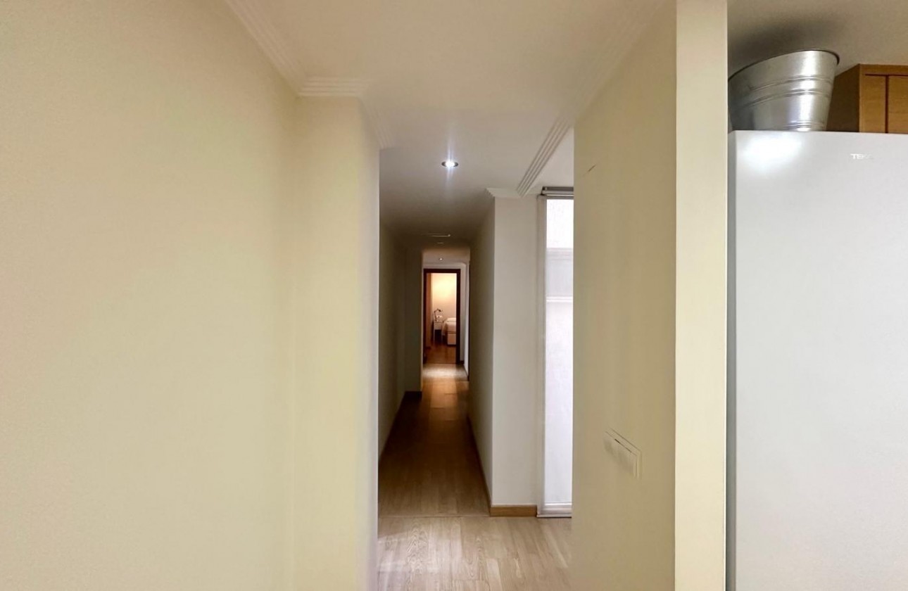 Revente - Appartement - Torrevieja - LA MATA