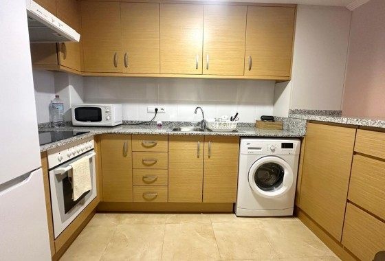 Revente - Appartement - Torrevieja - LA MATA