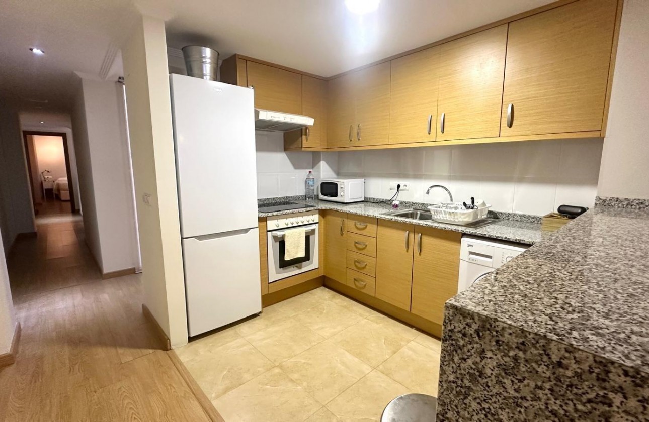 Revente - Appartement - Torrevieja - LA MATA